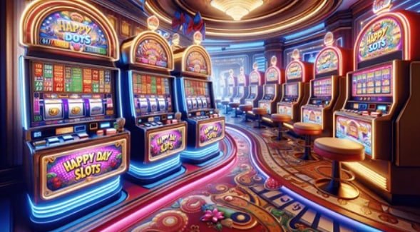 Pengalaman bermain kasino online di bomjudi dengan slot & live dealer